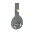 Casti Audio Over ear PowerLocus P4 Plus (Asphalt Grey)