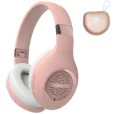 Słuchawki bezprzewodowe PowerLocus P4 Plus (Różowe złoto)
