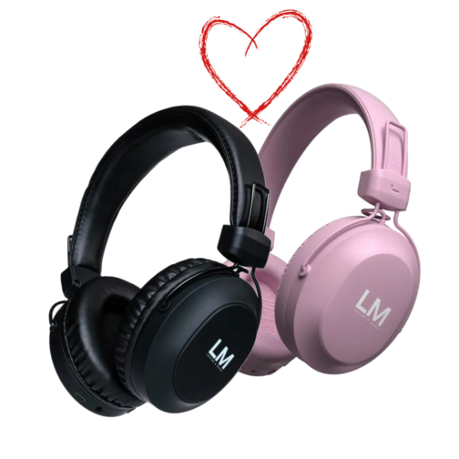 LM5 Black + LM5 Pink