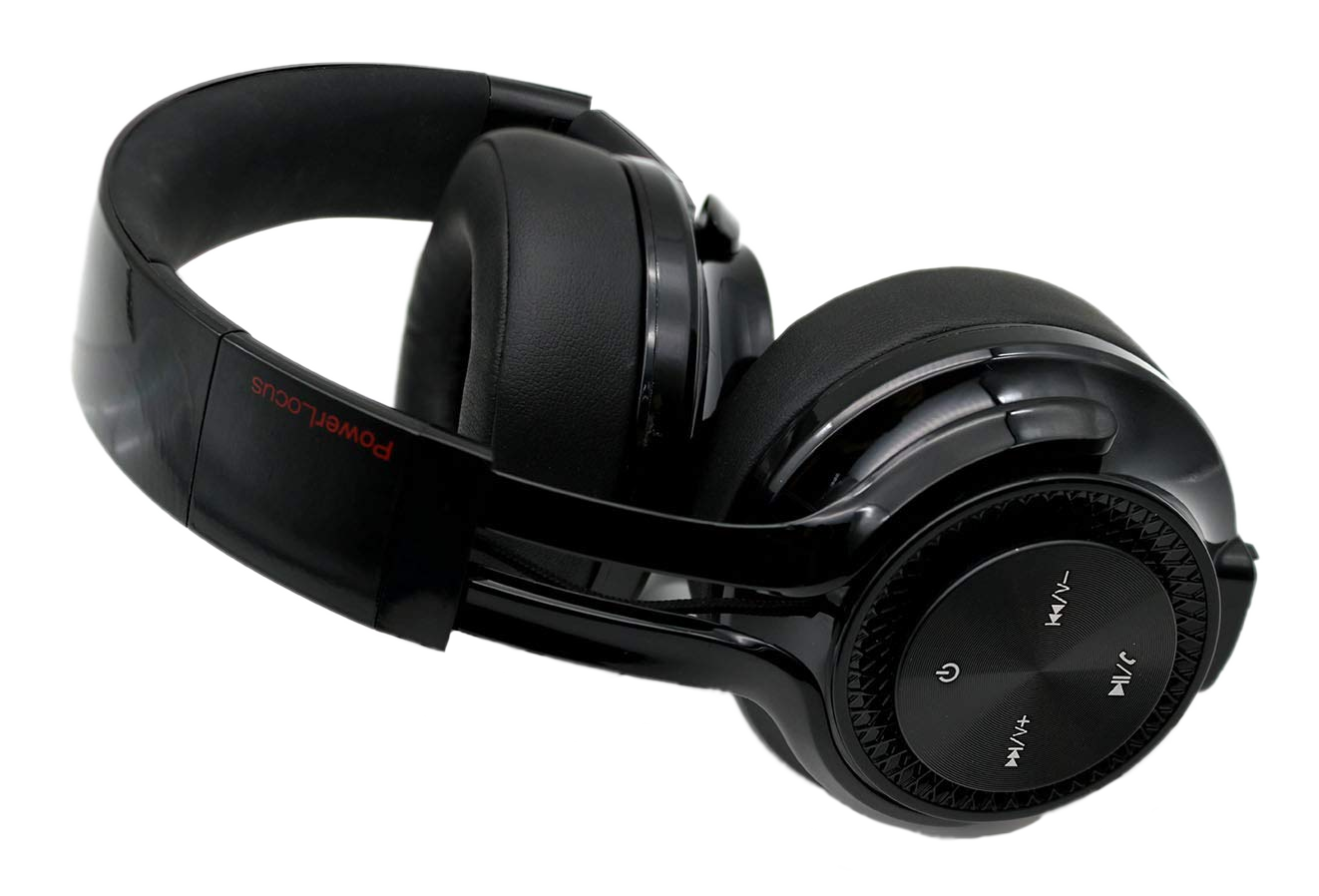 234ff Безжични слушалки PowerLocus P30 - Image 2