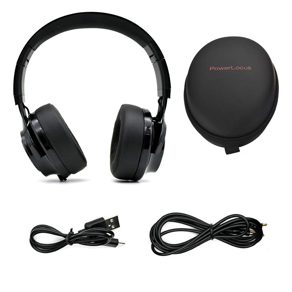 514mRiePqbL._SL1000_ Безжични слушалки PowerLocus P30 - Image 3