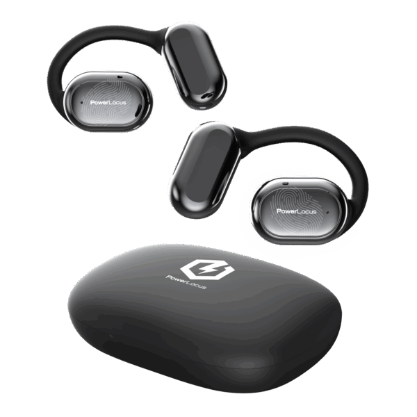 Безжични слушалки PowerLocus Boom X Open Ear